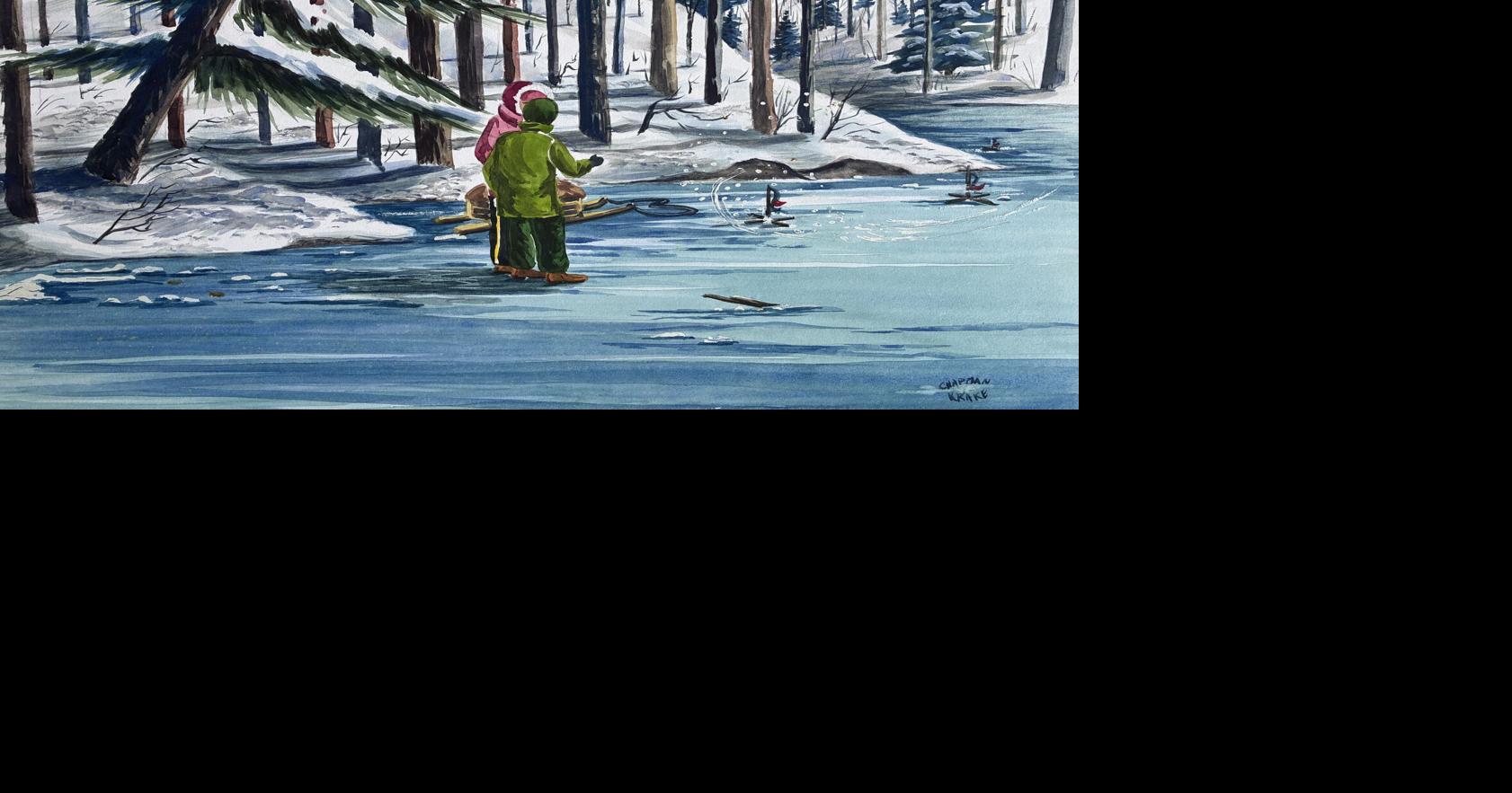Art center’s exhibit opening Saturday honors late Sackets Harbor resident