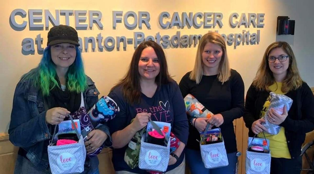 Northern New York Gives Back Delivers Latest Comfort Bags To