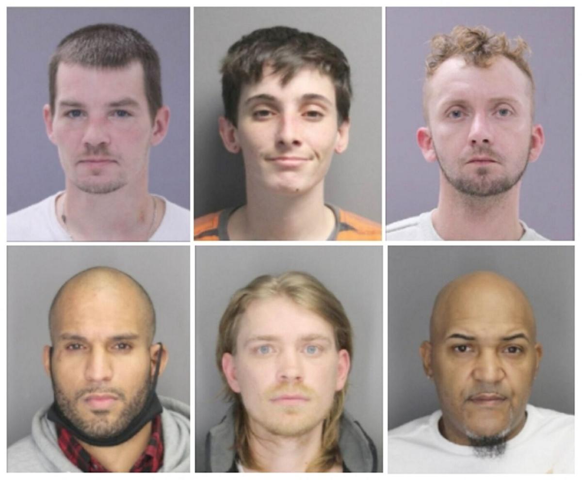 Seven arrested on felony drug charges in Massena bust; more arrests pending  | Crime & Law | nny360.com