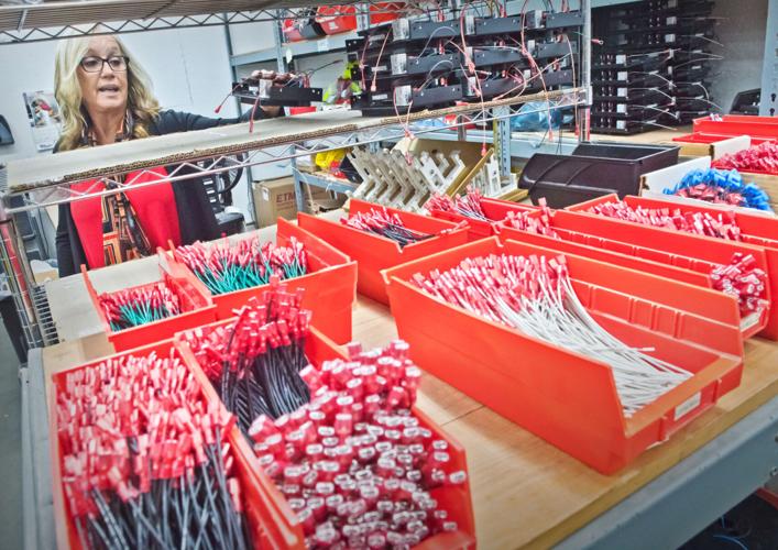 Queenaire Technologies in Ogdensburg looking to test ozone products