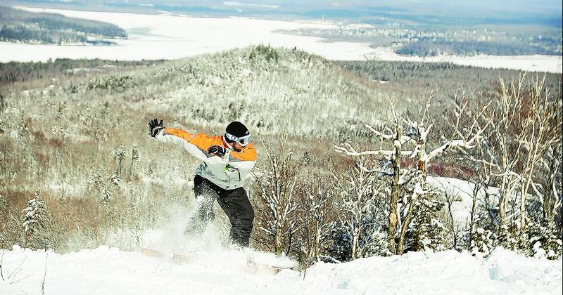 Big Tupper Ski Area 'best skiing around' | News | nny360.com