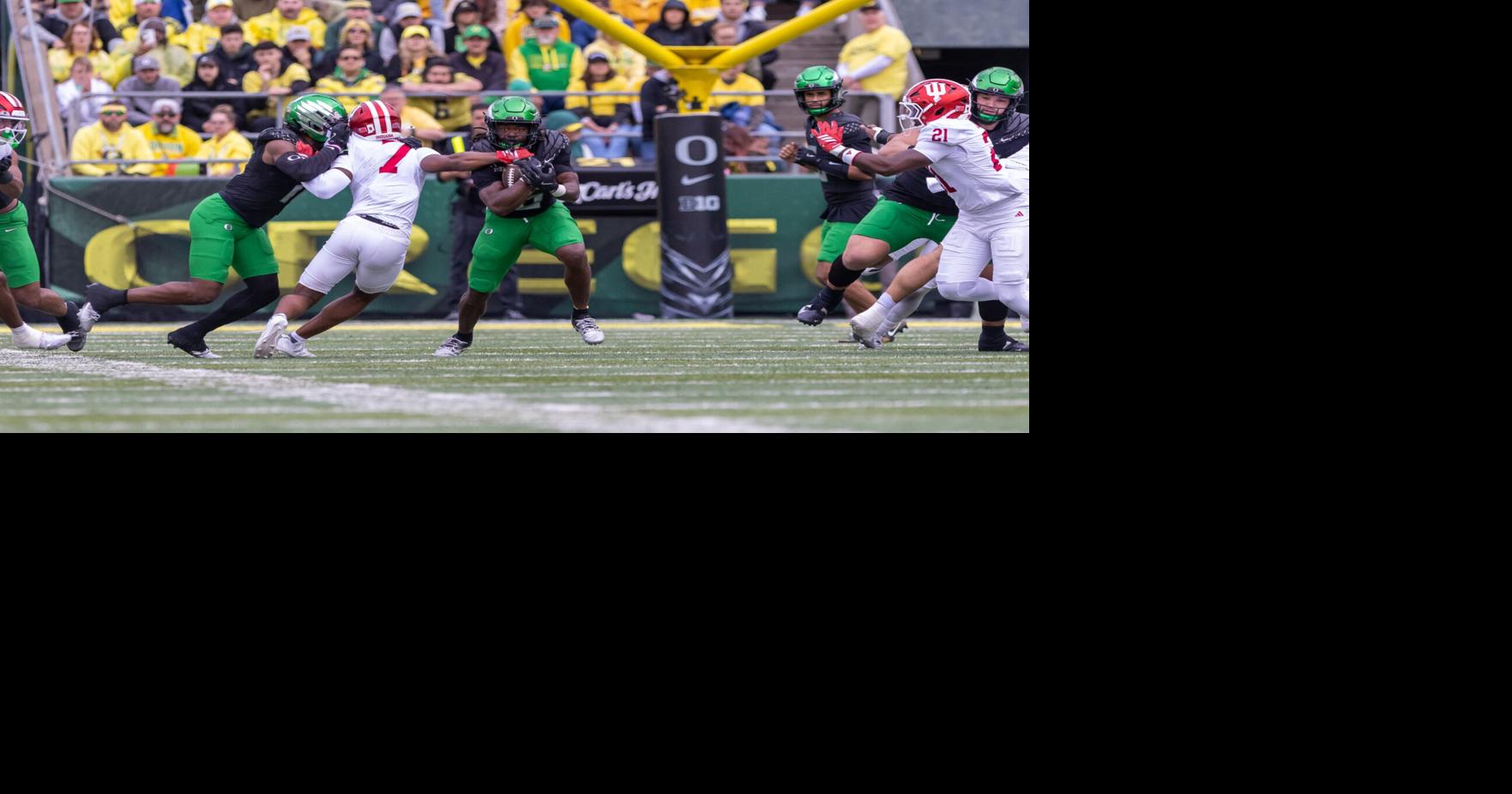 Peach Bowl preview: Indiana seeks what Oregon has chased for years