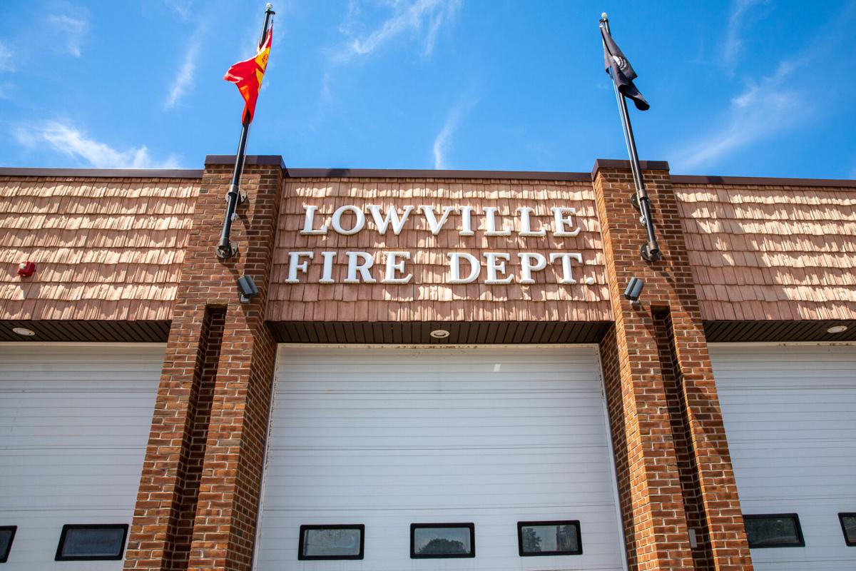 Fire kept small with minimal damage at a Lowville adult home Lewis