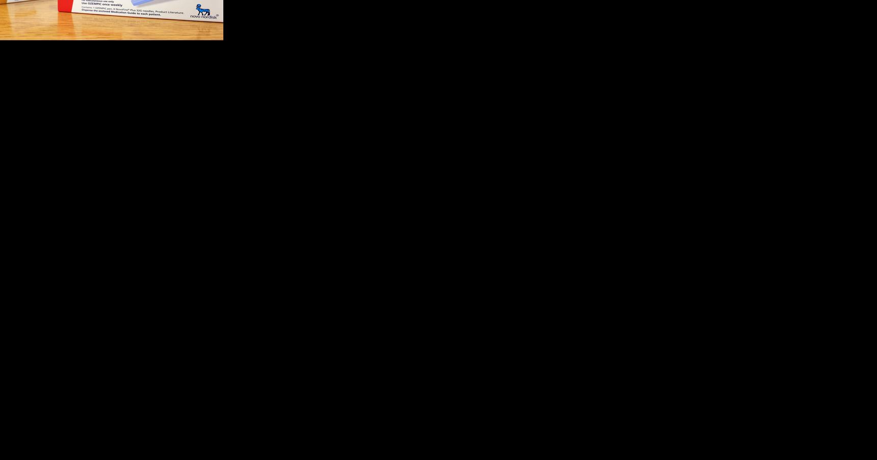 Poison center calls related to injected weight-loss drugs up 1,500%
