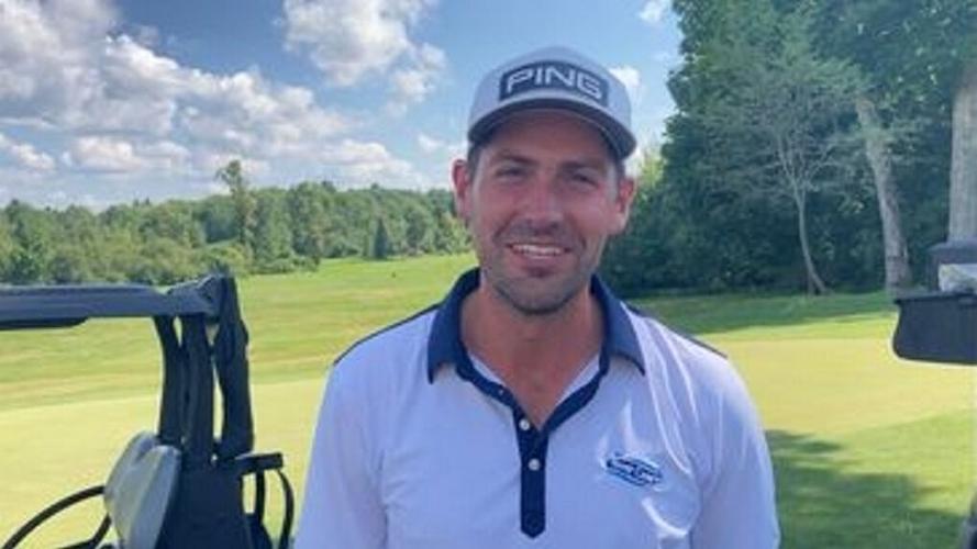 Local golf Viskovich wins individual title, but Potsdam Town & Country Club captures SixMan