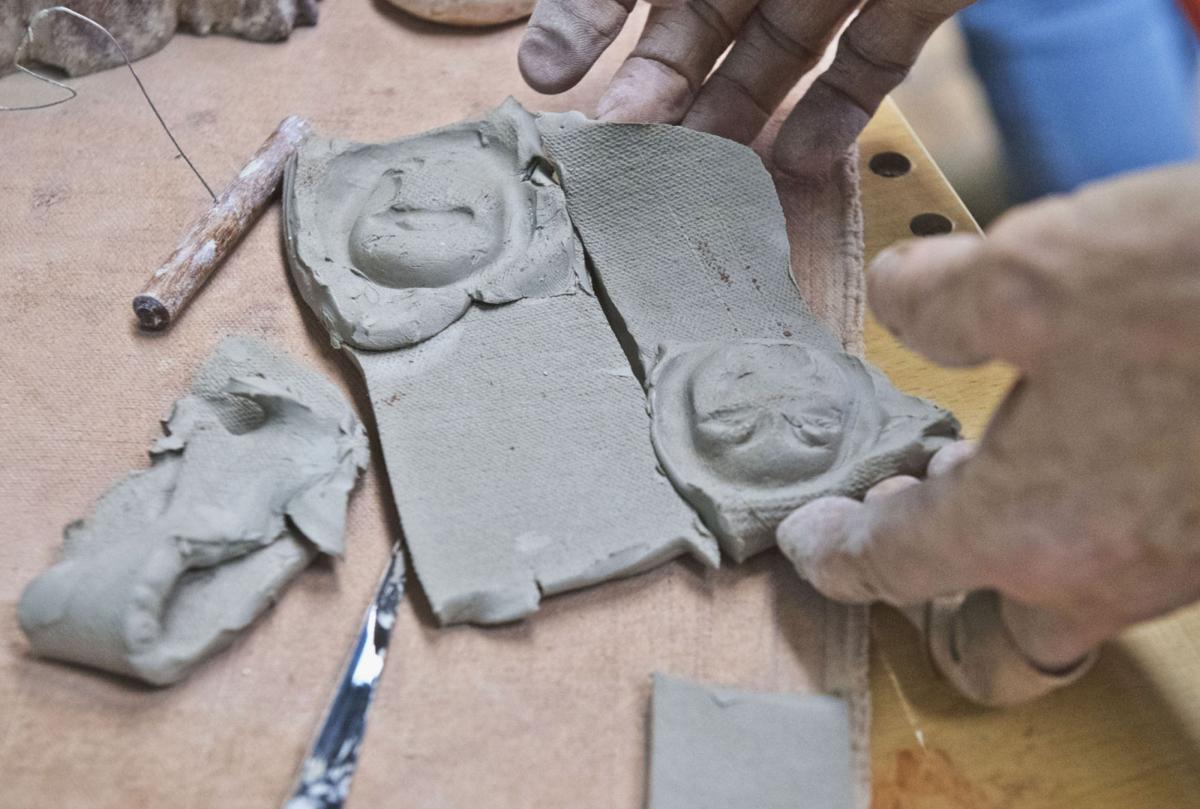 Potsdam pottery enthusiast wants to help others enjoy the art Arts