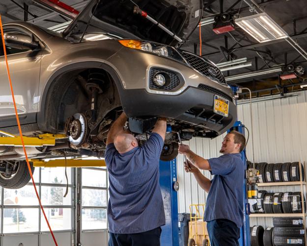 Watertown’s F.X. Caprara Kia dealership moves across the street Business