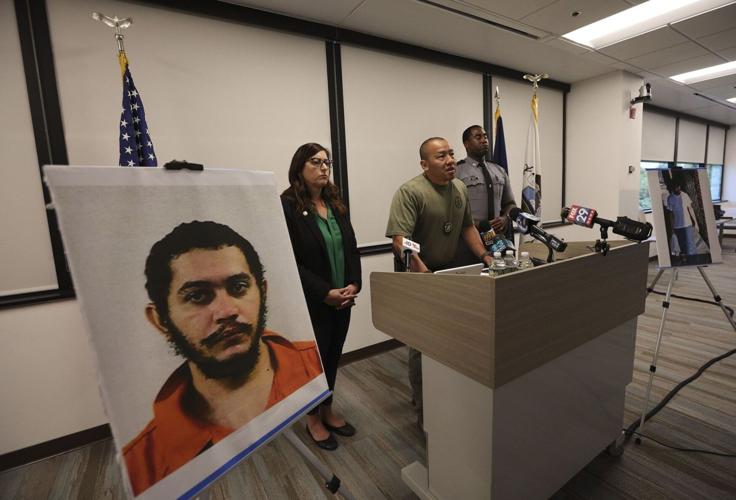 Escaped killer in Pennsylvania shot at by homeowner, then steals rifle ...