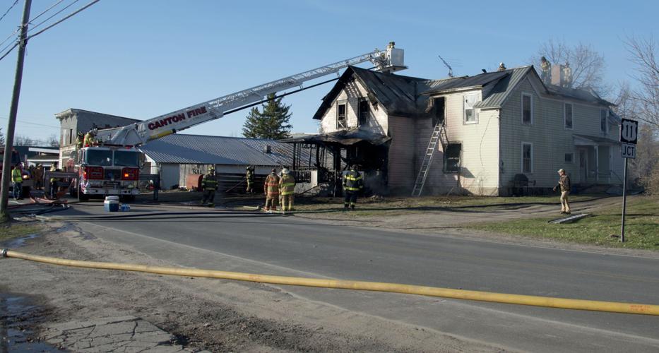 All safe in DeKalb Junction fire News