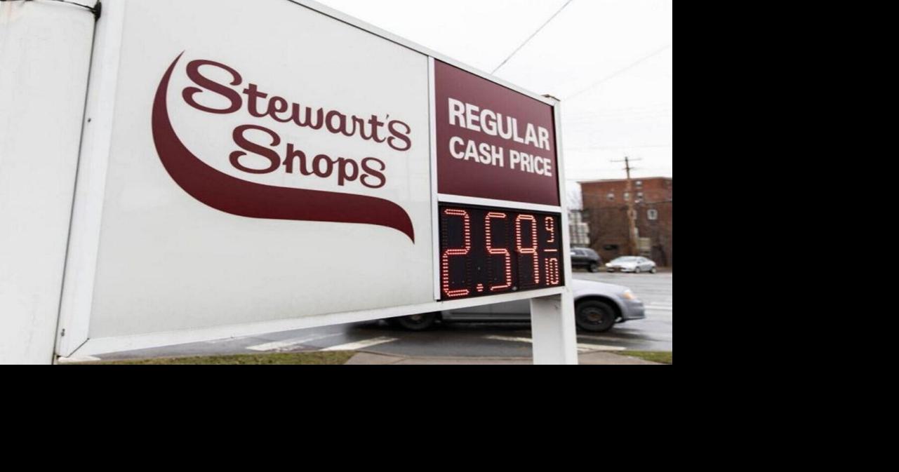 Stewart’s project across from Watertown Target stalls again