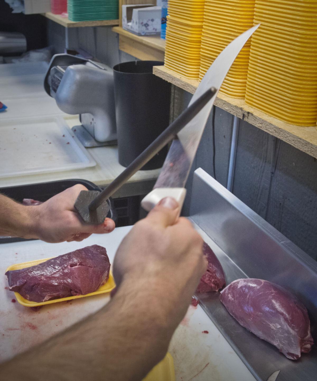 North country deer processors at ‘full tilt’ as hunting, deer take