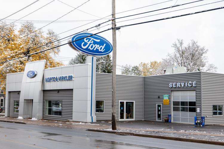 Nortz & Virkler dealership closes in Lowville Business