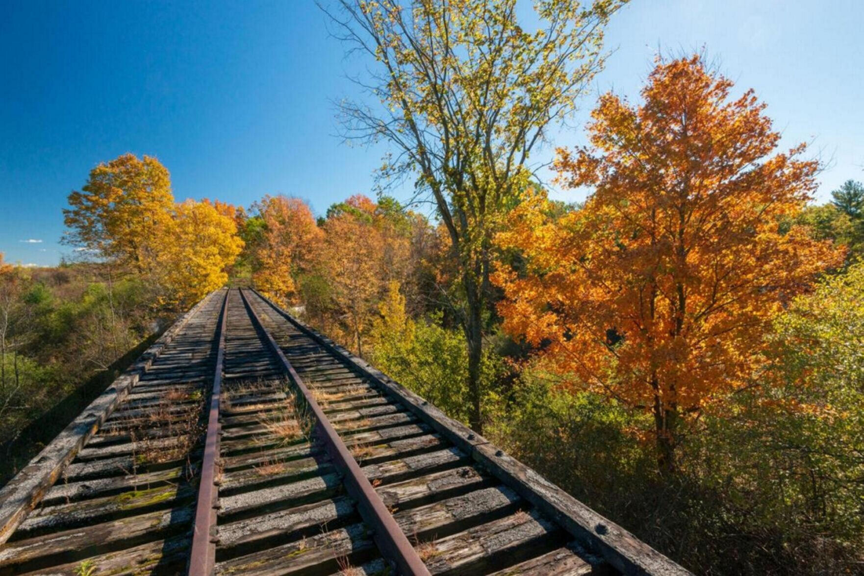 Editorial — Workin' on the railroad: TILT's plan to restore McCarn Creek bridge needs local support | Editorials - Vimarsana News
