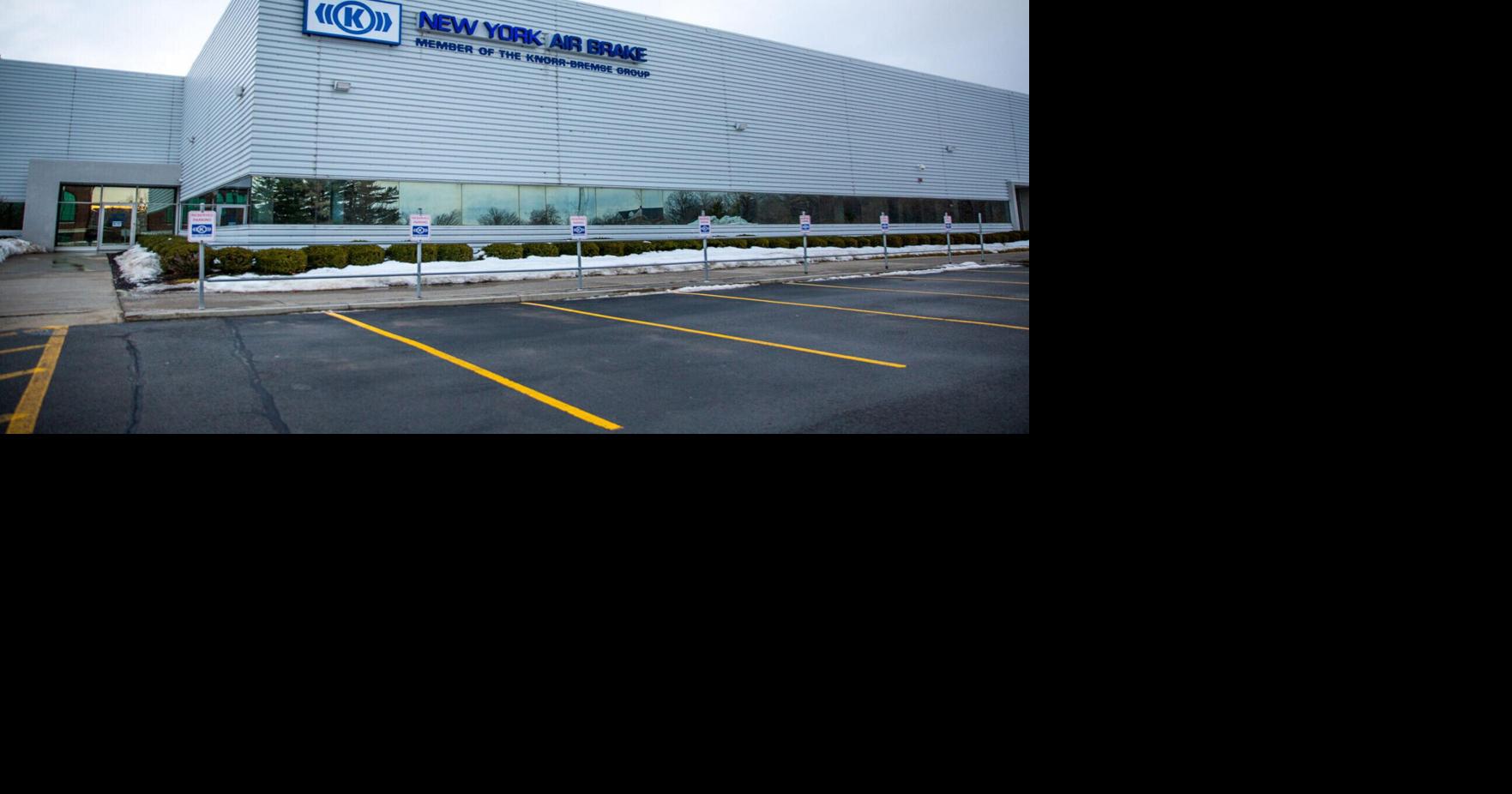 New York Air Brake adds manufacturing line at Watertown plant