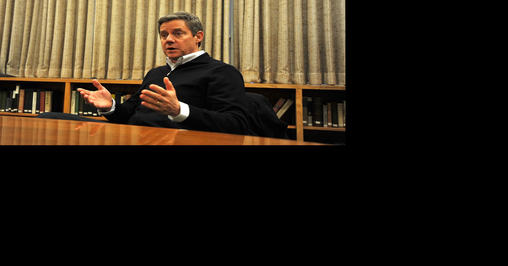 Derrick Outlines Congressional Race Issues | News | nny360.com