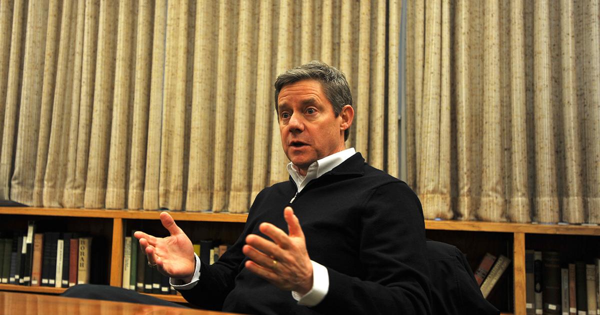 Derrick Outlines Congressional Race Issues | News | nny360.com