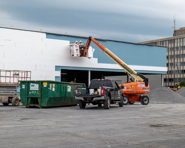 Sneak peek of Watertown YMCA’s downtown community center Fort Drum