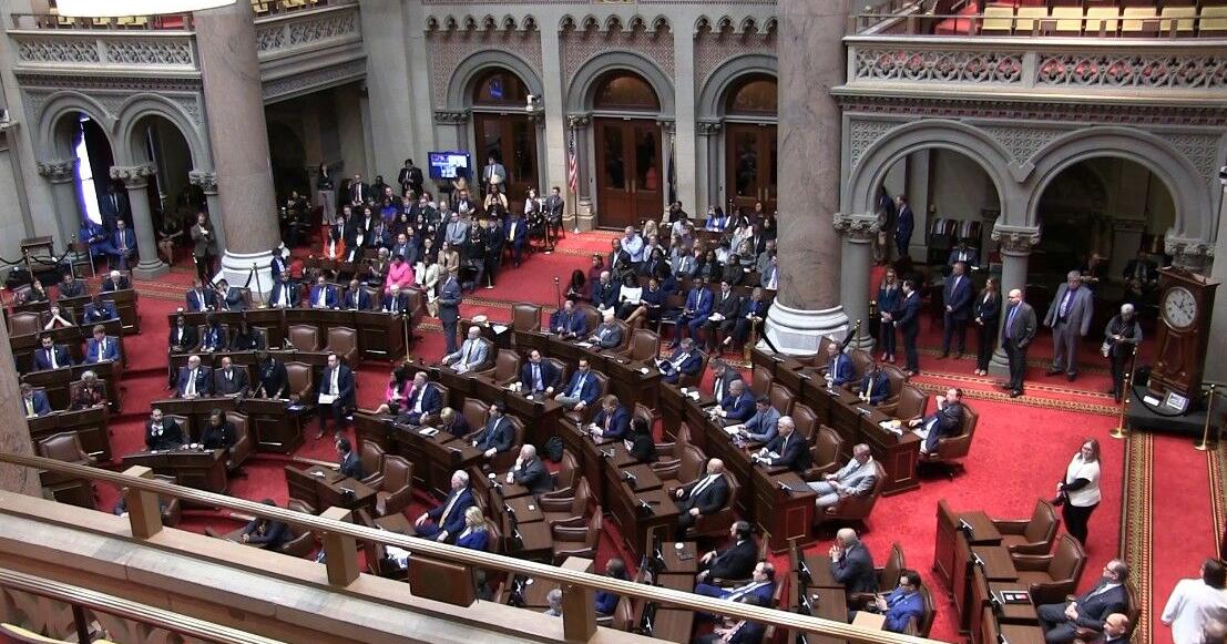 Letter: Nabywaniec has experience and passion for Assembly