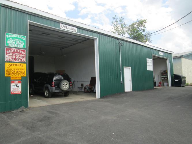 Auto repair shop opens in Massena News