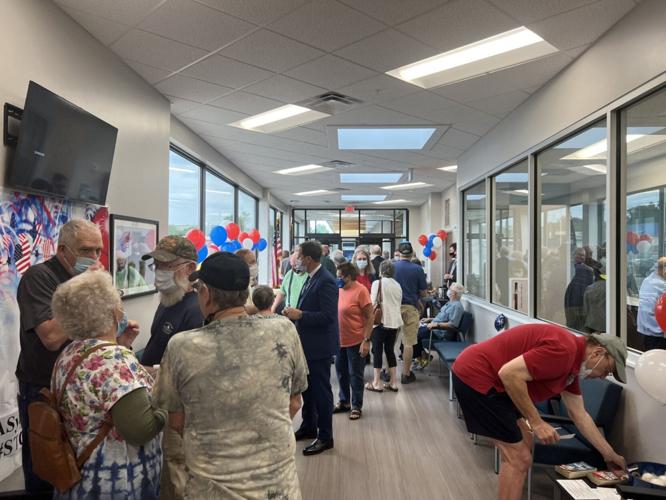 New VA Clinic in Watertown holds open house to address questions from