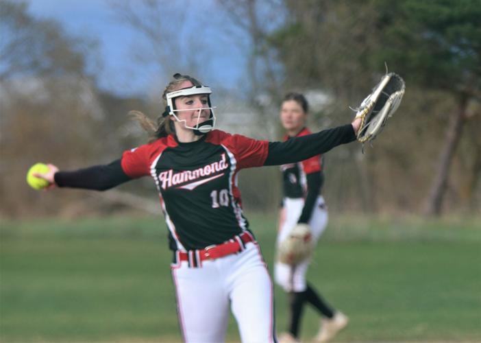 Hammond turns back Heuvelton; HD wins baseball opener Section10