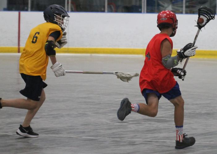 Dow Electric, Villnave Construction, Massena Savings and Loan post NNY Box Lacrosse wins St