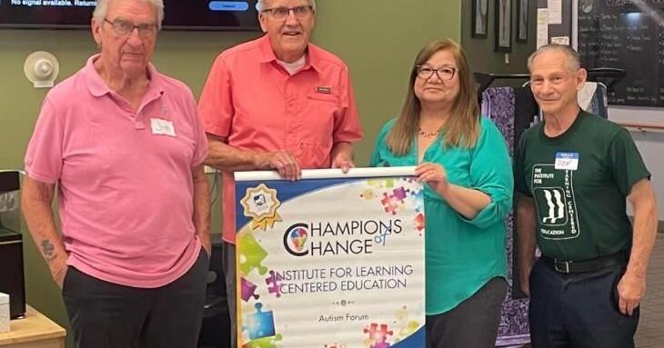 Potsdam autism educator wants to make lessons accessible to anyone in U.S.