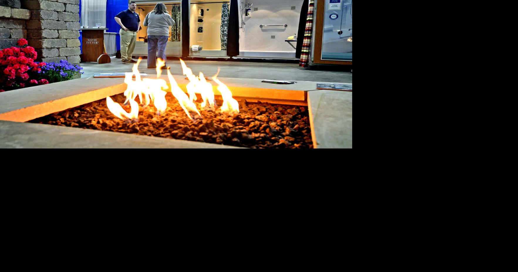 Watertown home show continues News