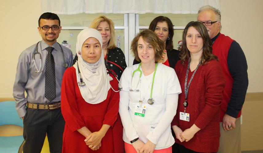 Massena Memorial Hospital employees share holiday spirit News