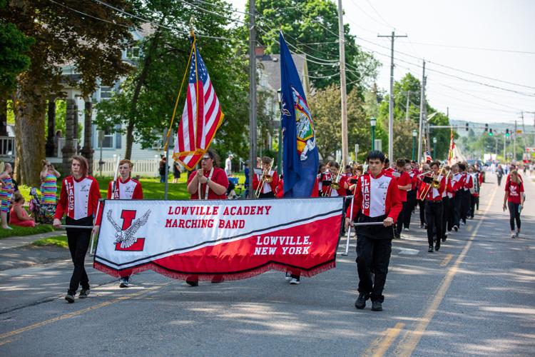 Awards given out to Armed Forces Day Parade participants Jefferson