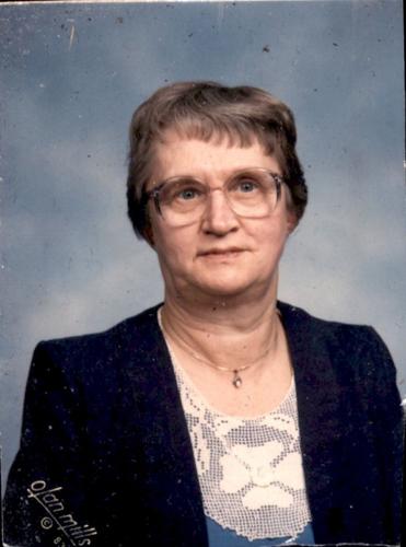 Florence J. Storms