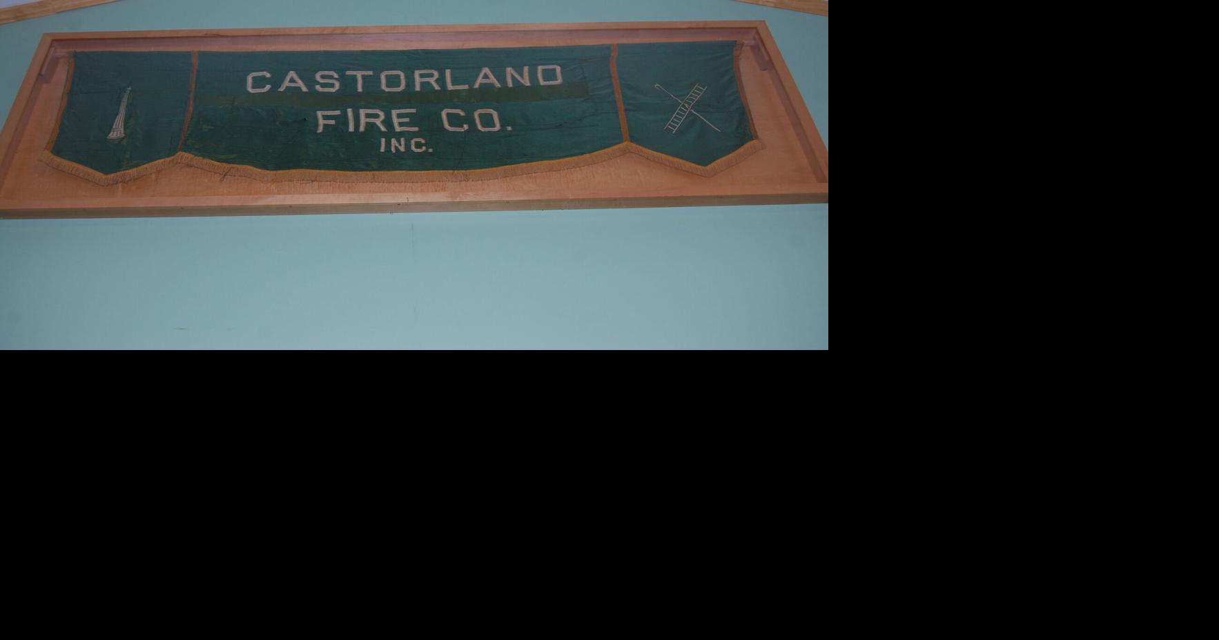 Castorland Fire Company to host an open house this weekend Lewis