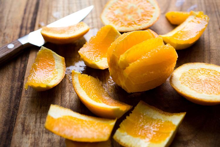 A bay leaf CHICKEN to prepare you for fall Arts and Life