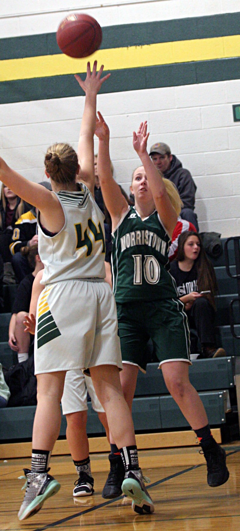 H D Girls To Play Potsdam For Milk Day Tourney Title Sports Nny360 Com