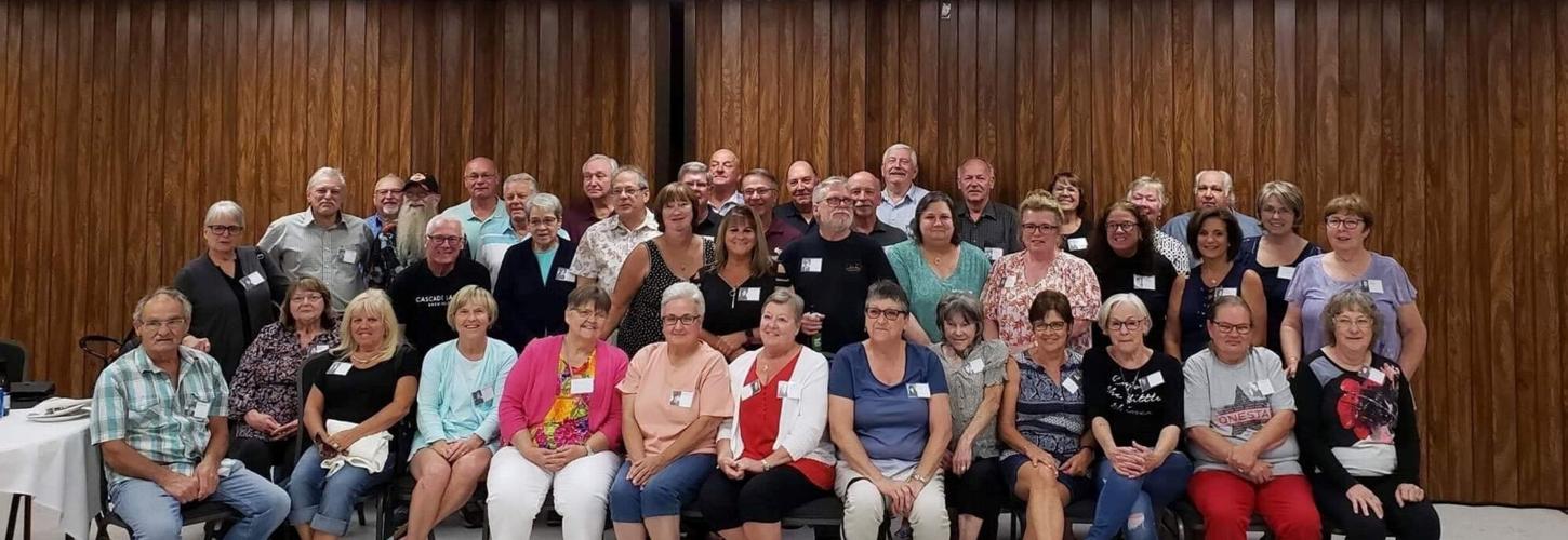 Class of 1972 celebrates 50th reunion Community Notes