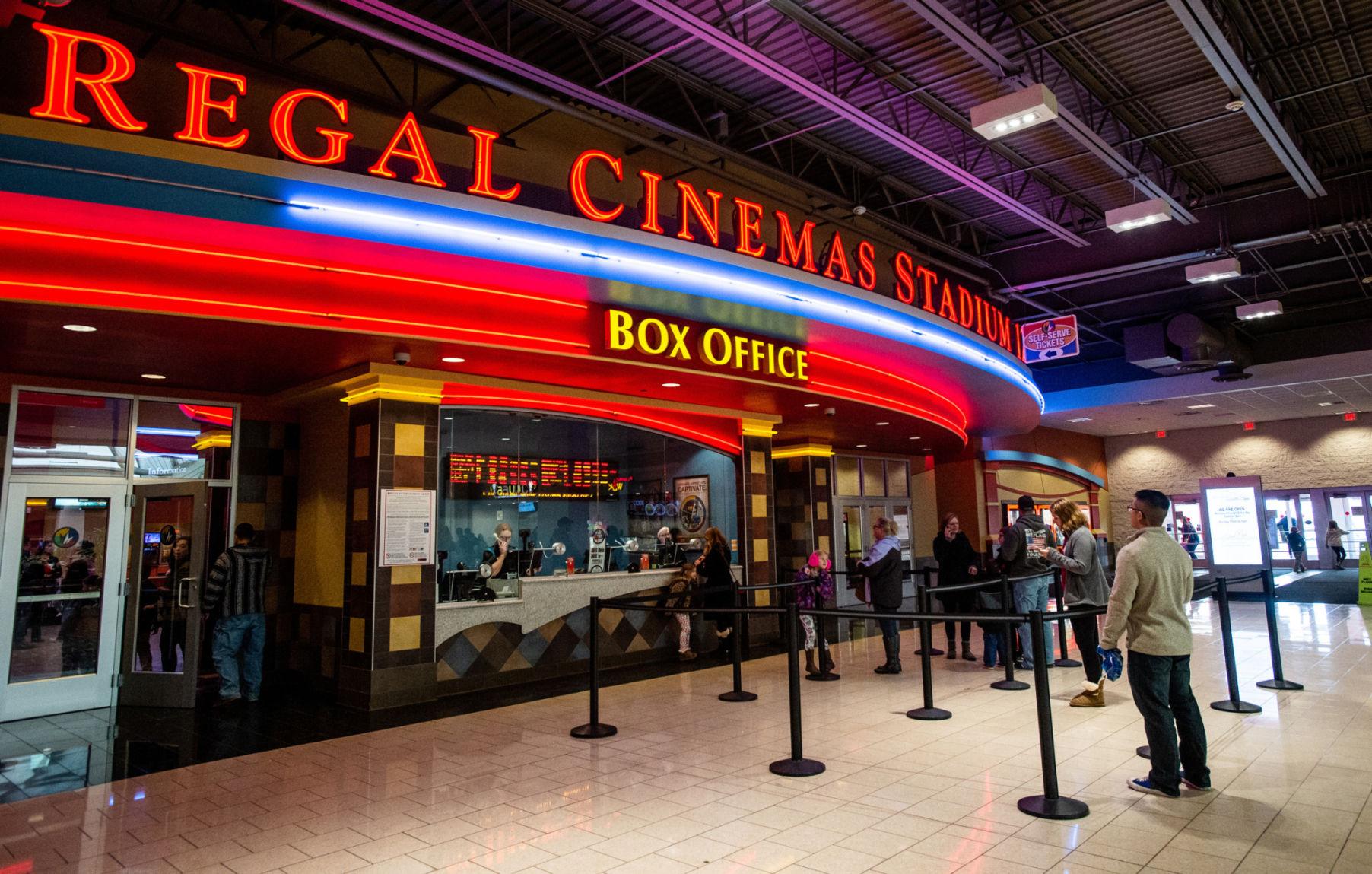 Regal Cinemas plans to reopen theaters starting July 10 Jefferson