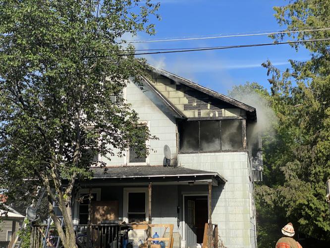 UPDATE Two pets die in Watertown house fire Jefferson County News