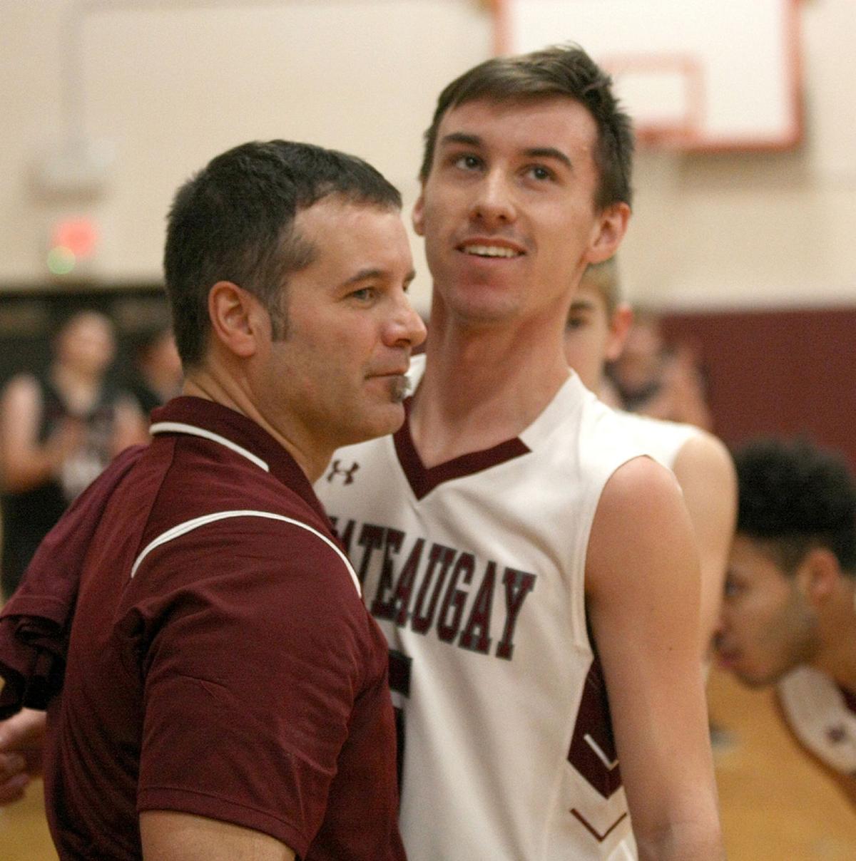 High School Basketball 29 North Country Players Named To All