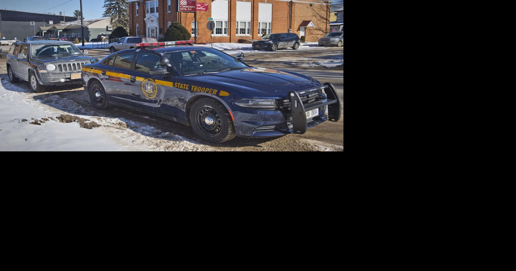 Arrest made in armed bank robbery | News | nny360.com