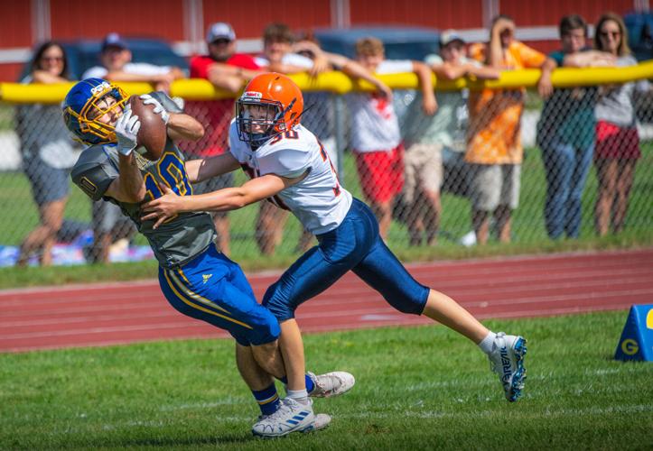 High school football Gouverneur rolls past Potsdam (VIDEO) High