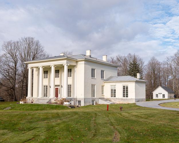 A warm holiday at Fort Drum’s LeRay Mansion Fort Drum