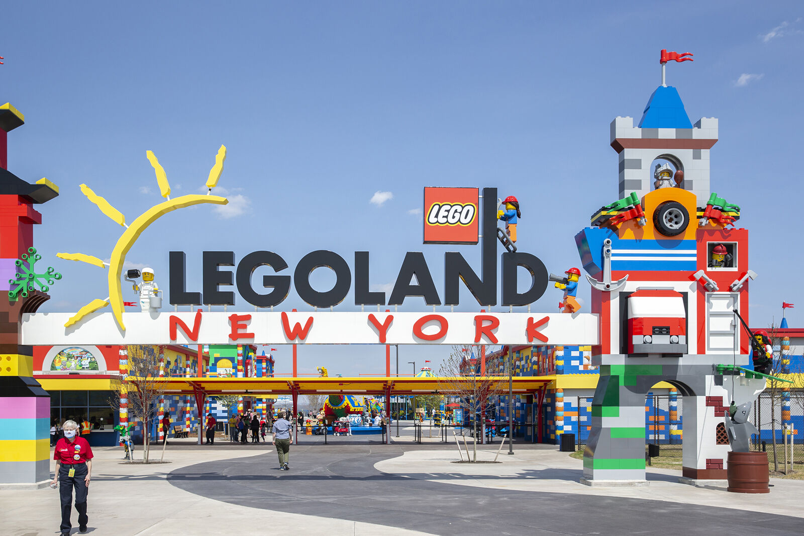rust legoland
