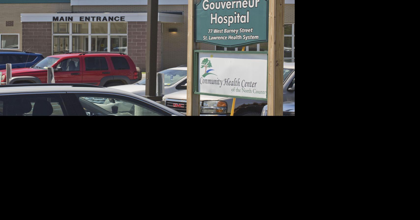 Massena Memorial financial situation similar to Gouverneur Hospital