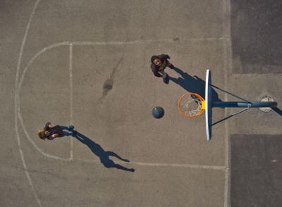 Follow-through motion