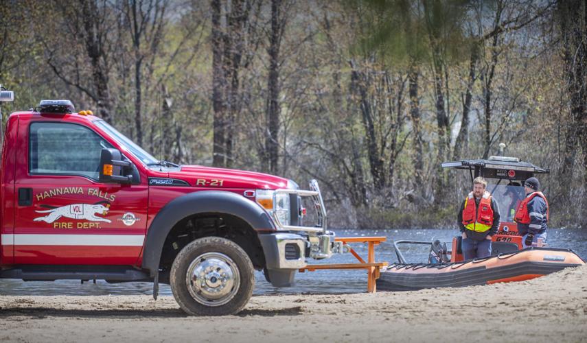 River search to resume Saturday in Potsdam for college student who