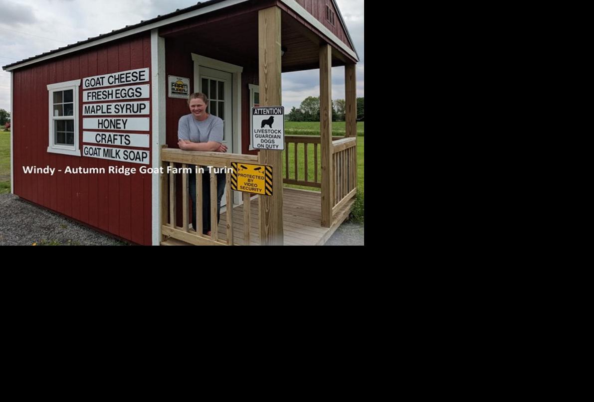 Turin goat farm's cheese brings home top prize Agriculture