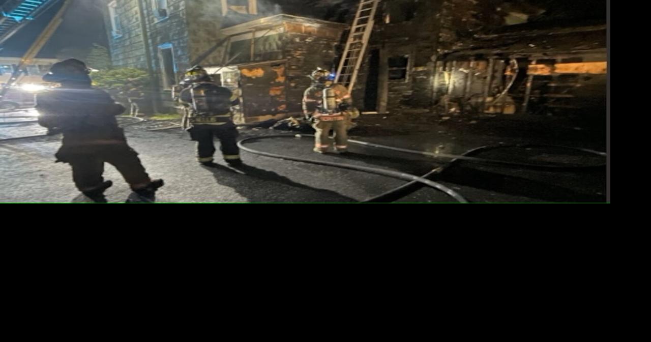 Apartment fire displaces nine people in city of Oswego | Police ...