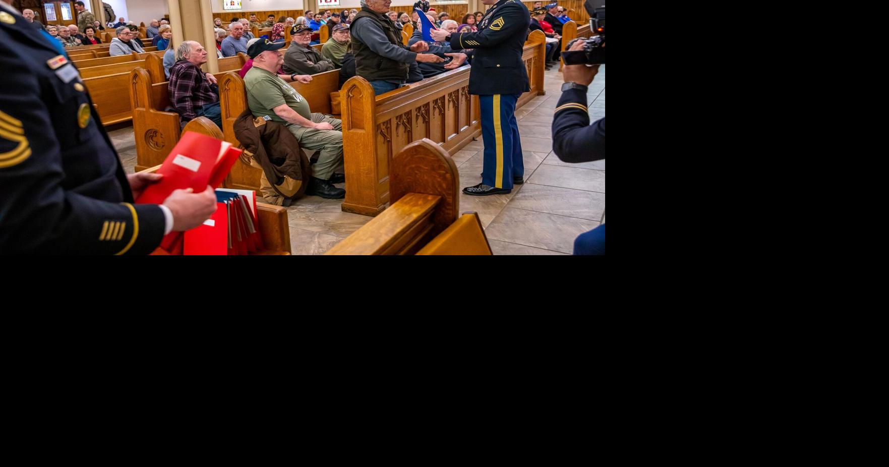 Parade, ceremony in Carthage to welcome Vietnam Veterans home