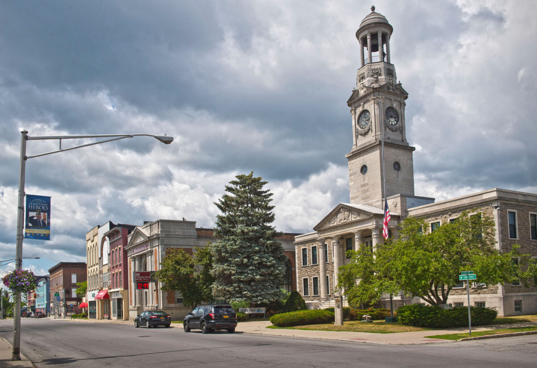 St. Lawrence County legislators shoot down resolution in support of Ogdensburg home rule bill - Vimarsana News