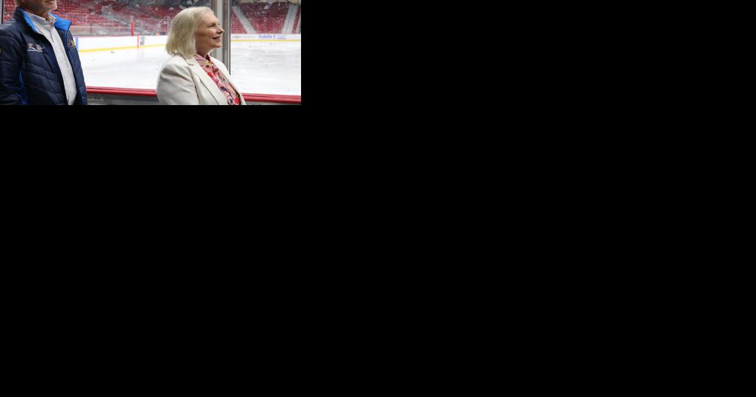 Gillibrand tours Lake Placid's Olympic Center | St. Lawrence County - Vimarsana News